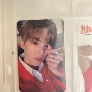 VERIVERY PHOTOCARD - minchan